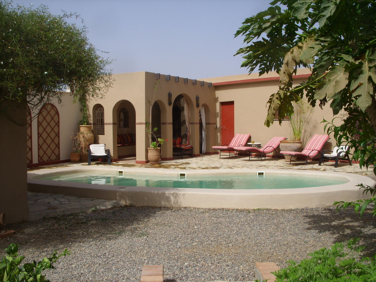 Camere Per Gli Ospiti Taroudant 104684