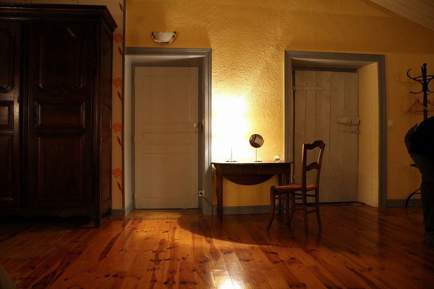 Camere Per Gli Ospiti Saint-Ilpize 64880