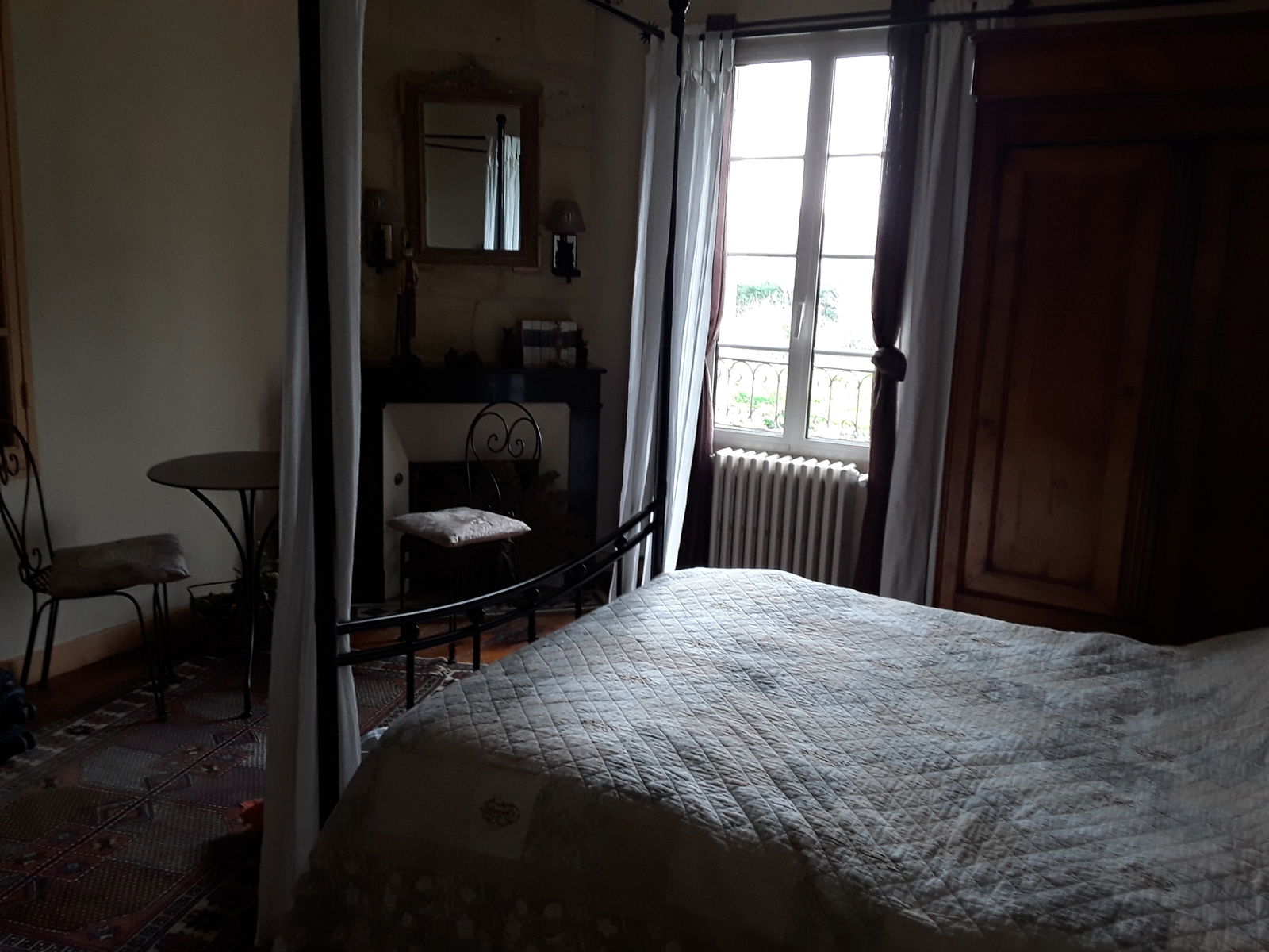 Camere Per Gli Ospiti Saint-Caprais-de-Bordeaux 97773