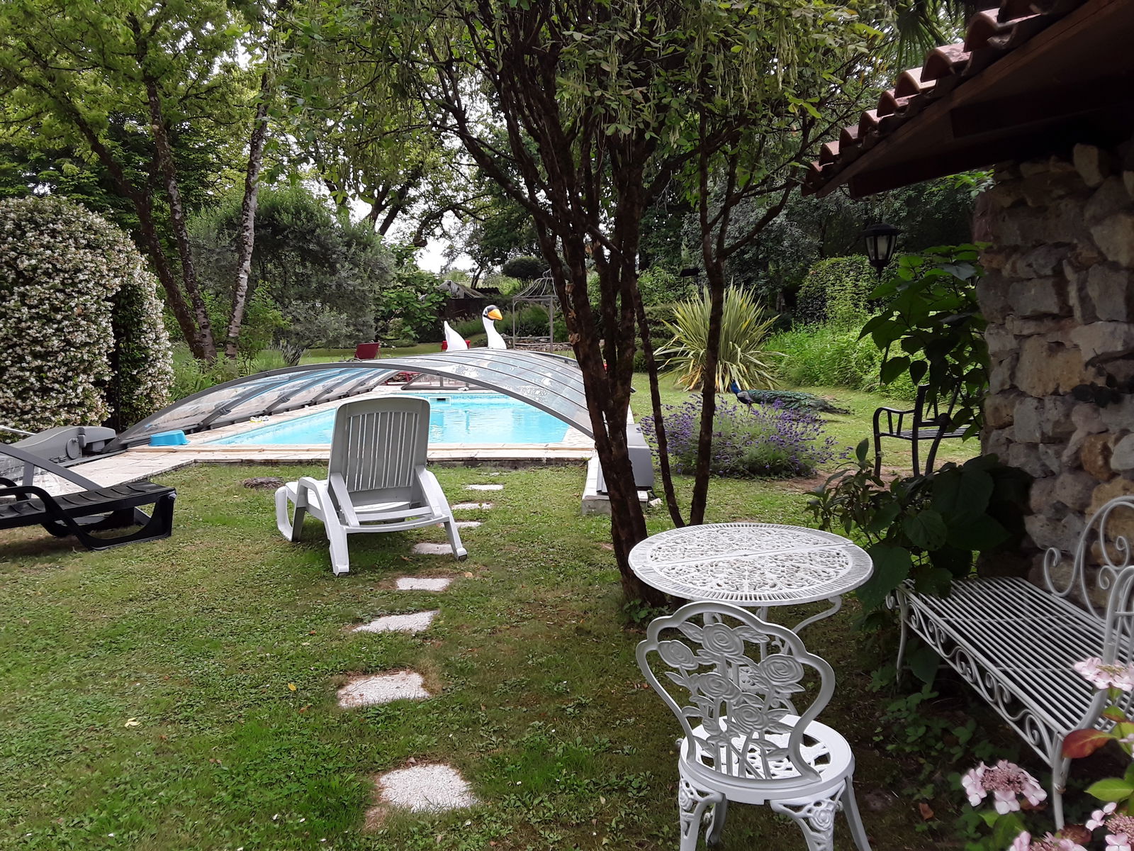 Camere Per Gli Ospiti Saint-Caprais-de-Bordeaux 97773