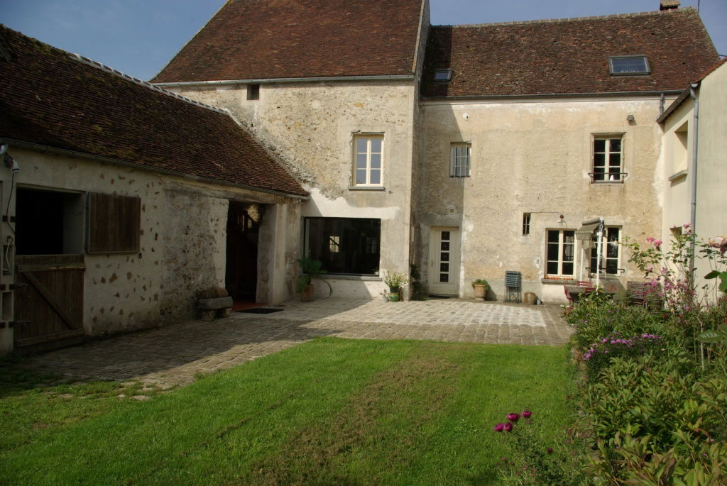 Camere Per Gli Ospiti La Houssaye-en-Brie 5648