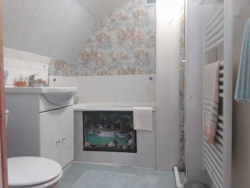 Chambre Chez L'habitant Lanobre 238697-4