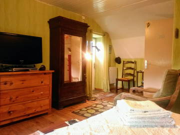 Chambre Chez L'habitant Lanobre 238697-5