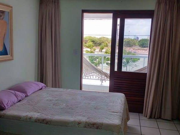 Chambre Chez L'habitant Paraíba 160827-1