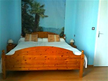 Roomlala | Bed And Breakfast In Casa Ecologica A Poissy