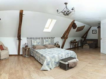 Chambre D'hôte Souvigné 34508-4