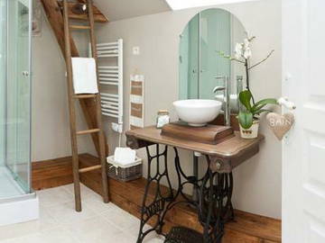 Chambre D'hôte Souvigné 34508-5