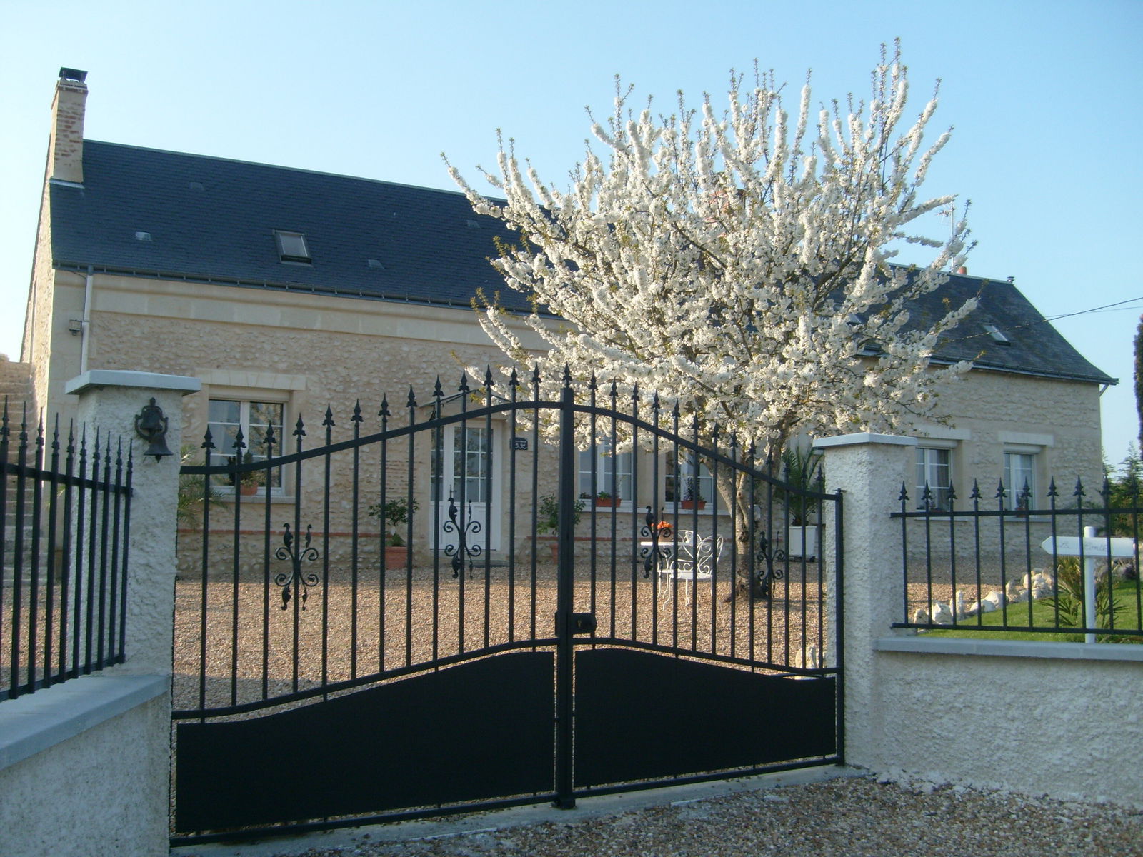 Bed And Breakfast Souvigné 34508