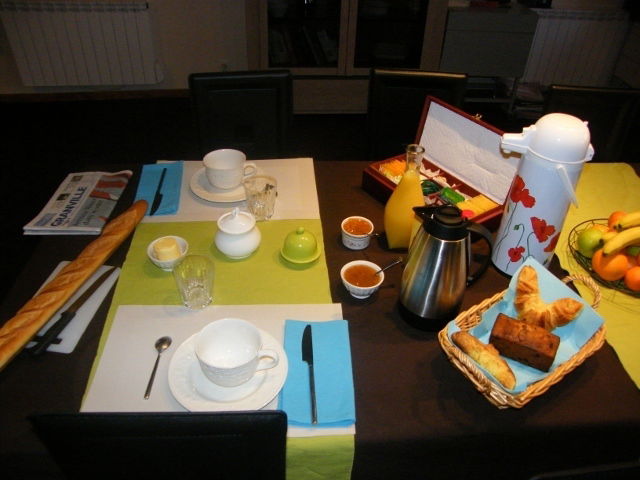 Gastenkamers Montaigu-les-Bois 36919