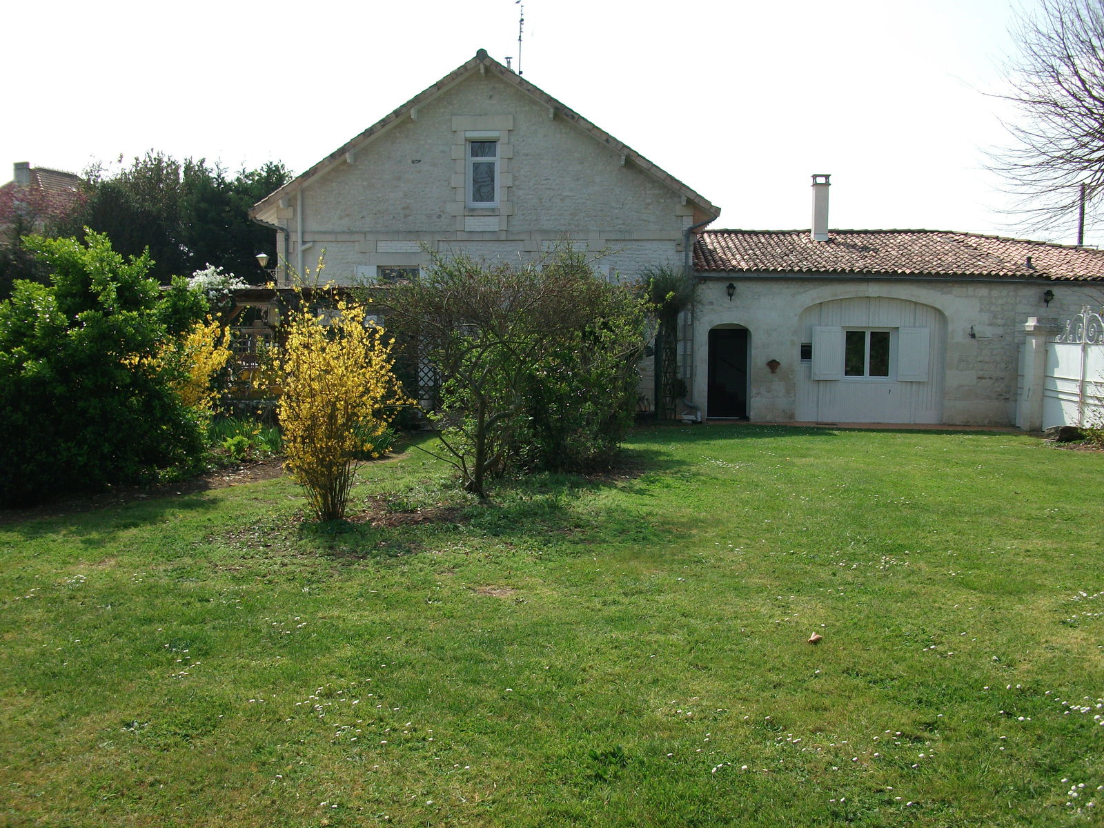 Gästezimmer Épargnes 82233