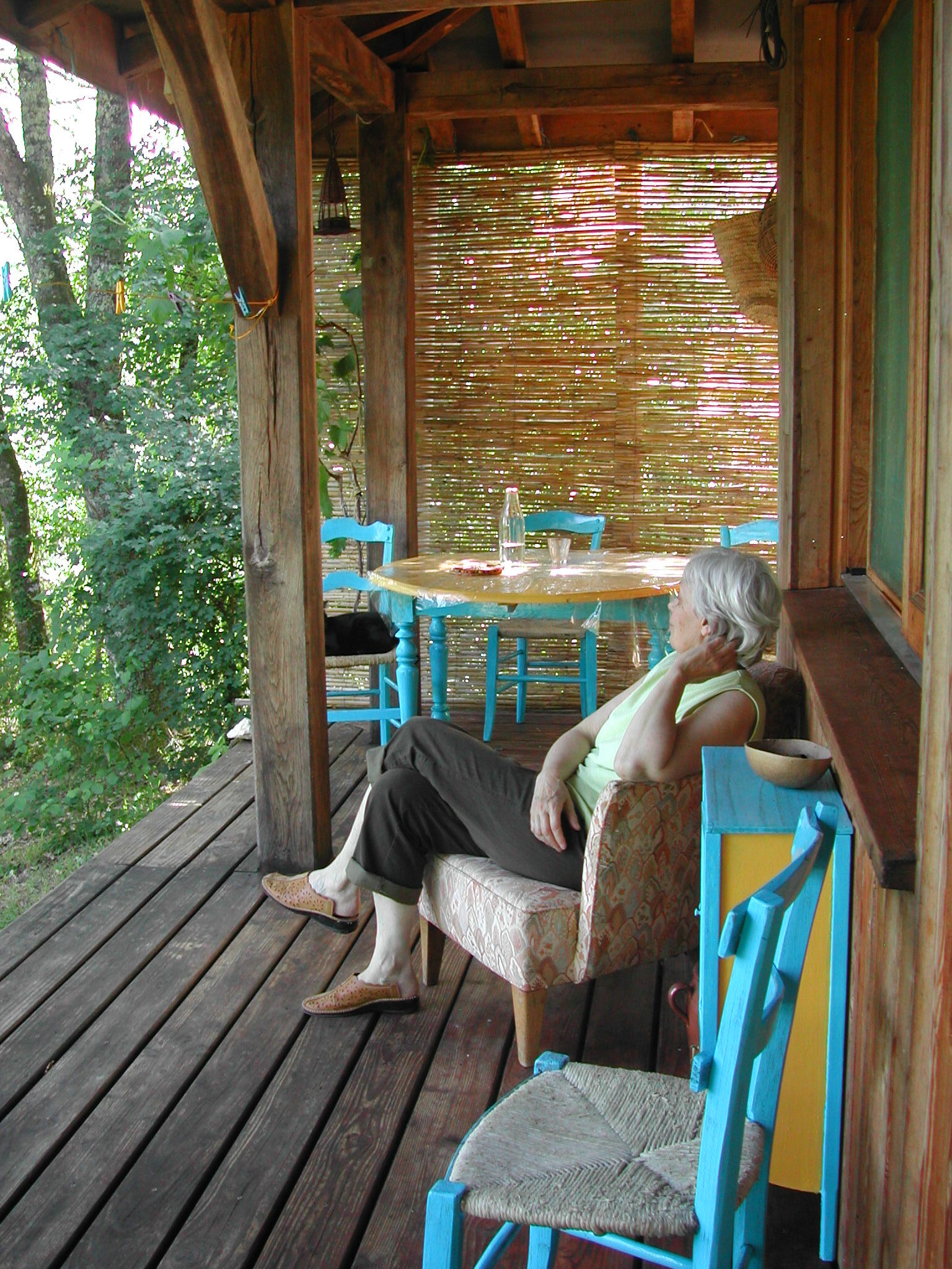 Homestay Fleurac 76770