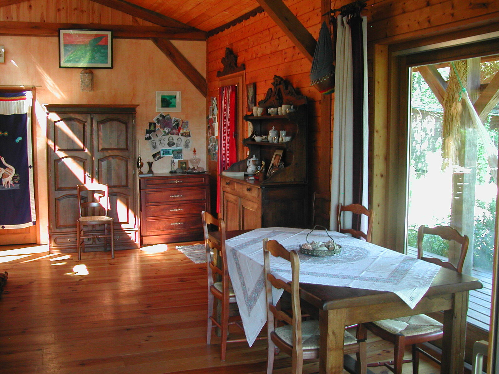 Homestay Fleurac 76770