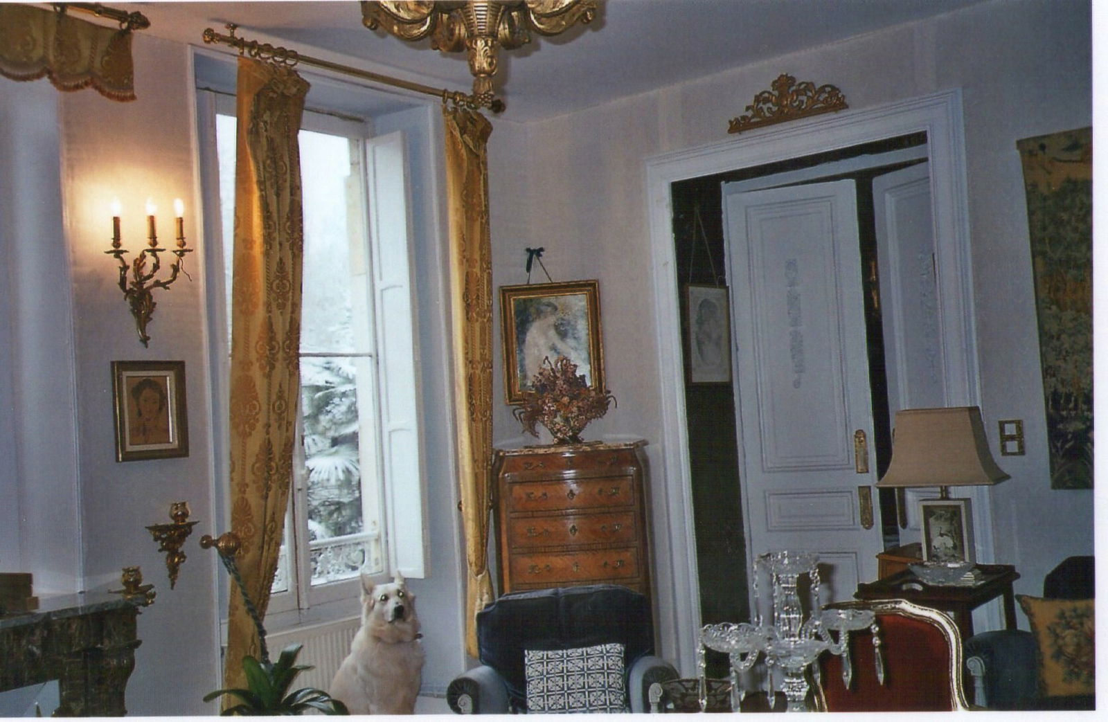 Gastenkamers Jurançon 181702