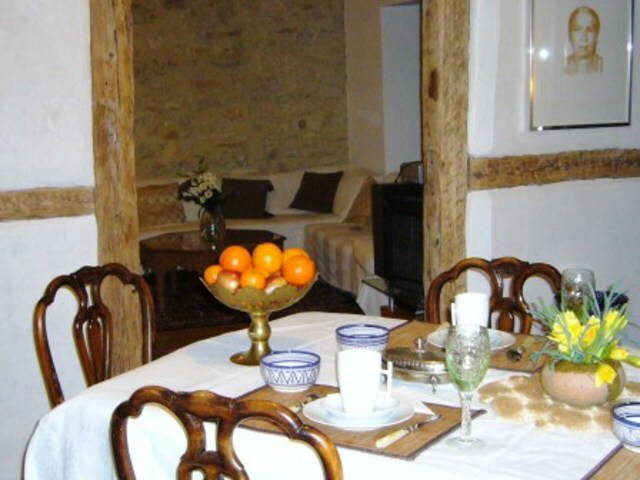 Gastenkamers Ferrette 18461-3