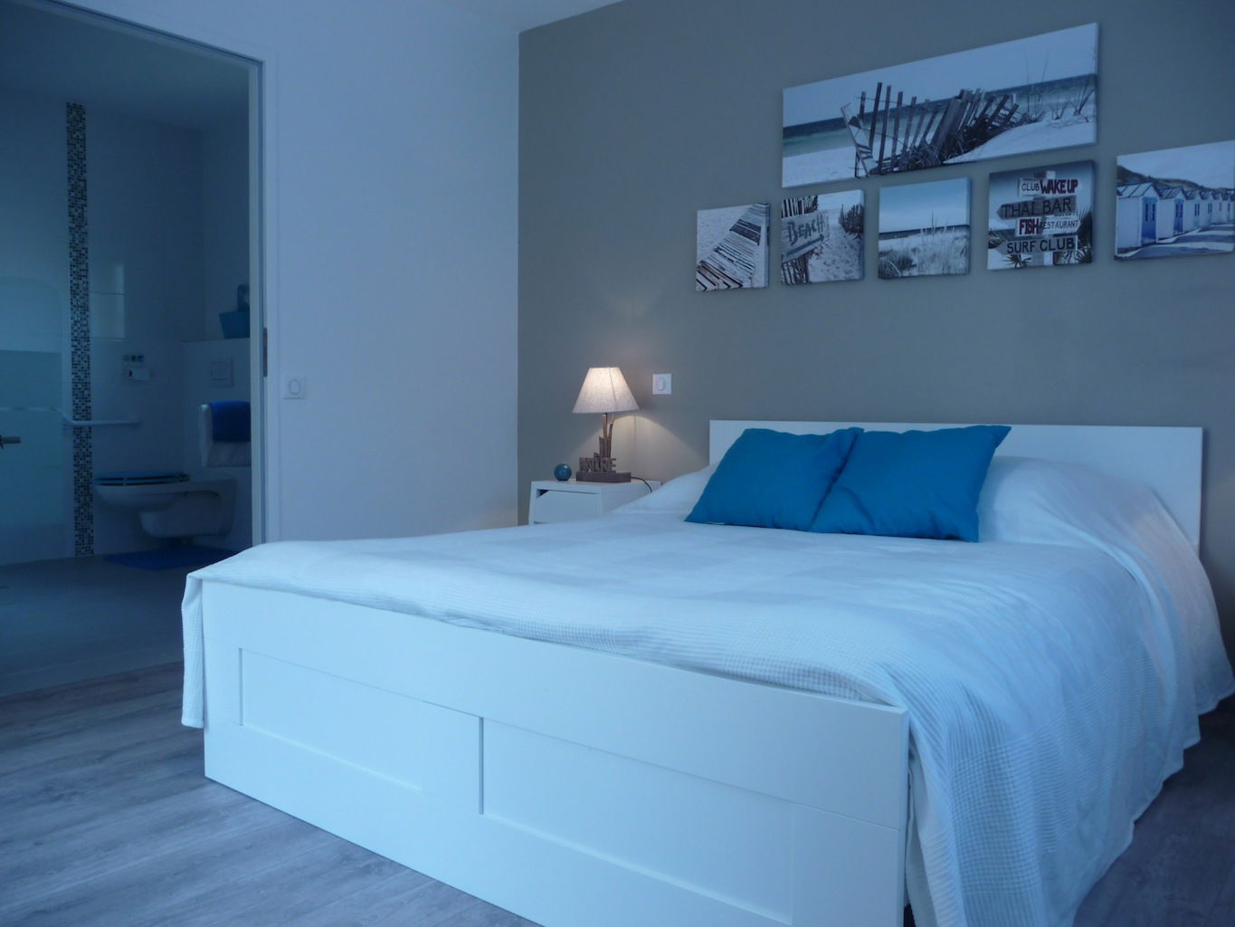 Gastenkamers Lacanau 49968