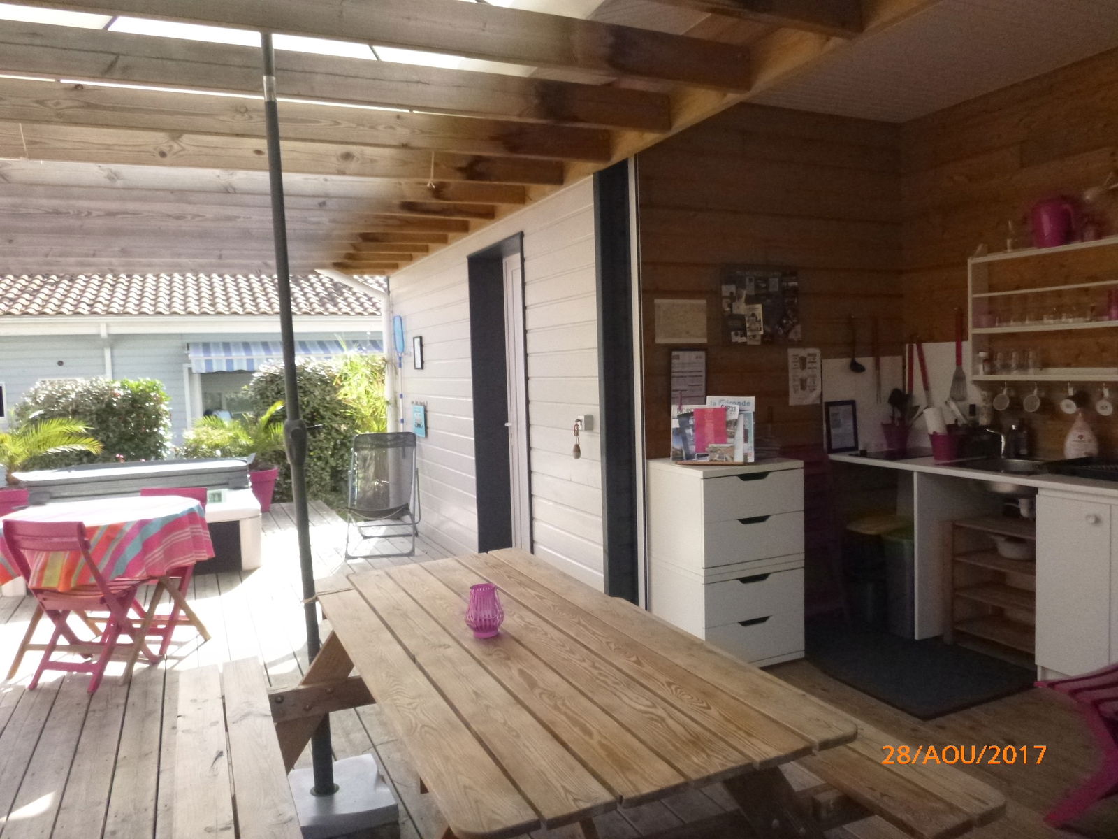 Gastenkamers Lacanau 49968