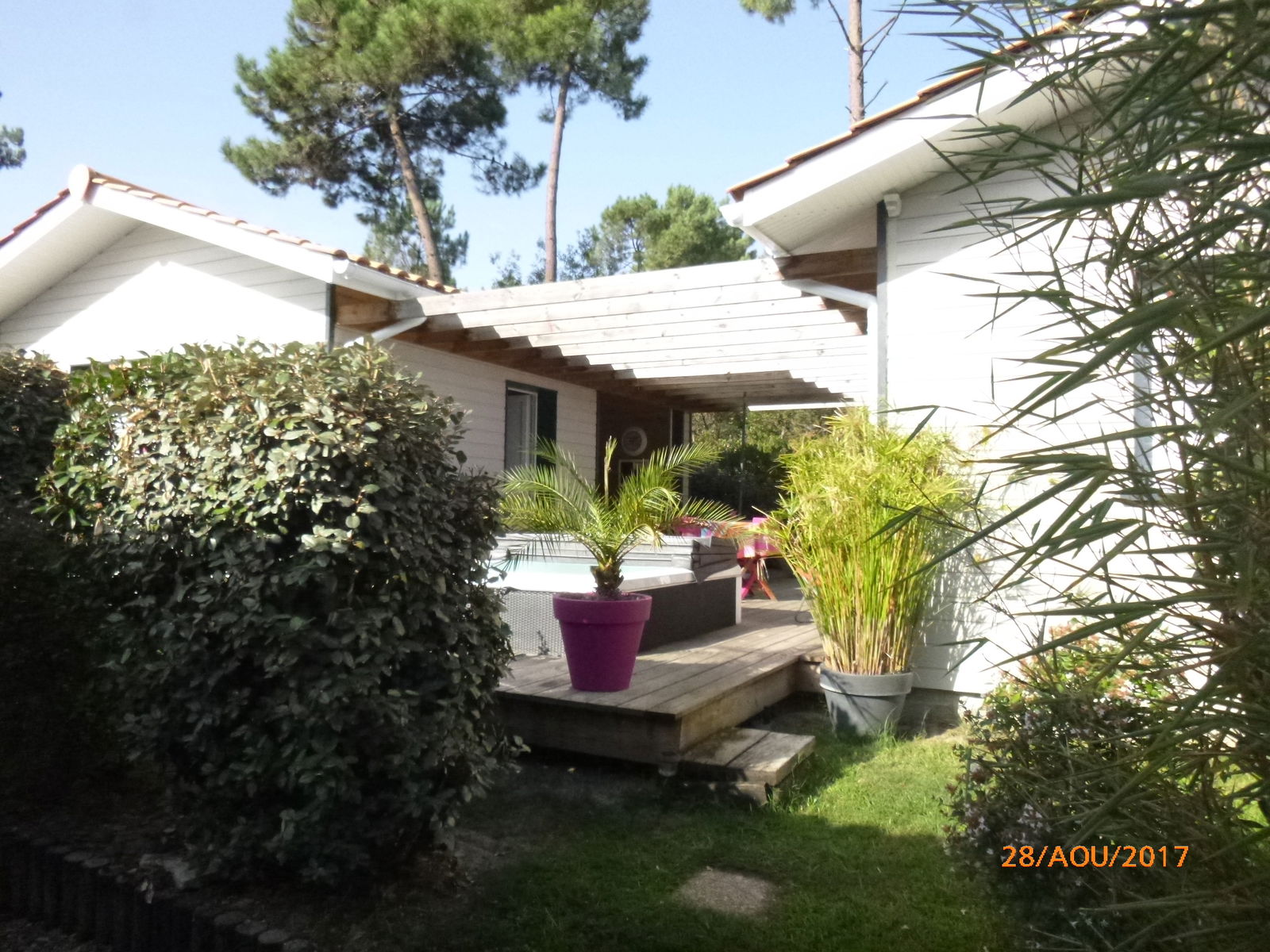 Gastenkamers Lacanau 49968