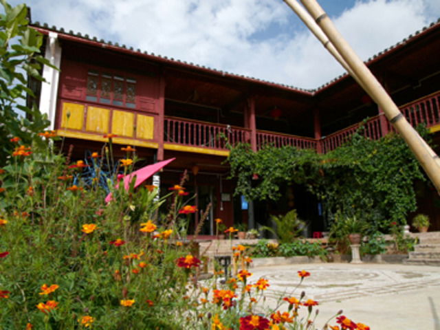 Bed And Breakfast Lijiang 37106