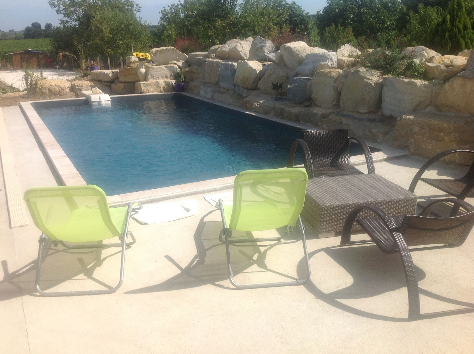 Homestay Monbazillac 147022