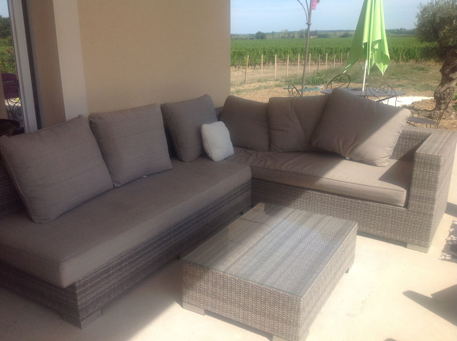 Homestay Monbazillac 147022