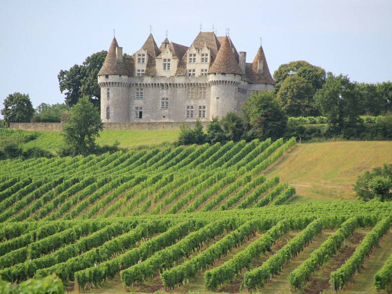 Zakwaterowanie U Rodziny Monbazillac 147022-4