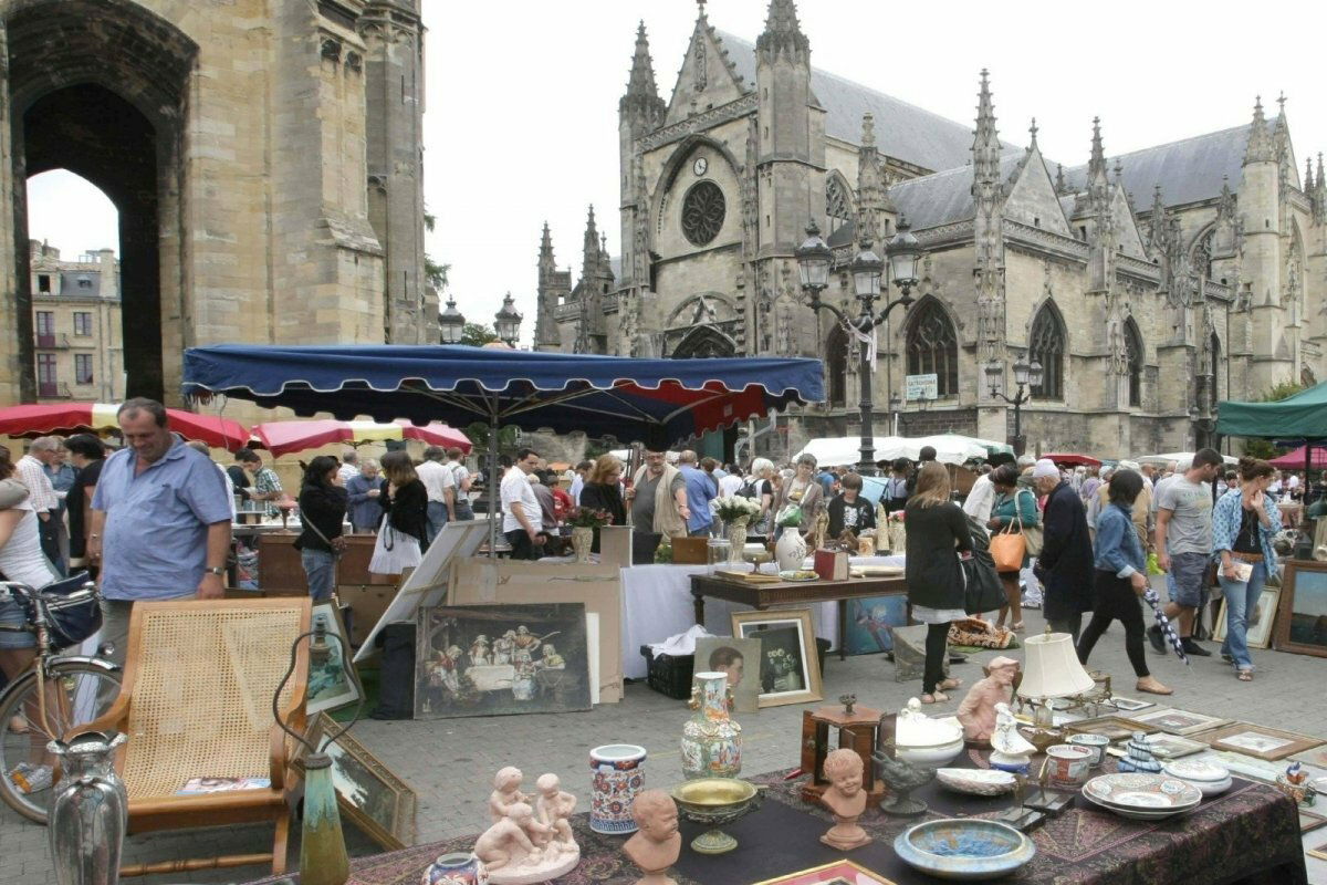 Bed And Breakfast Bordeaux 50656