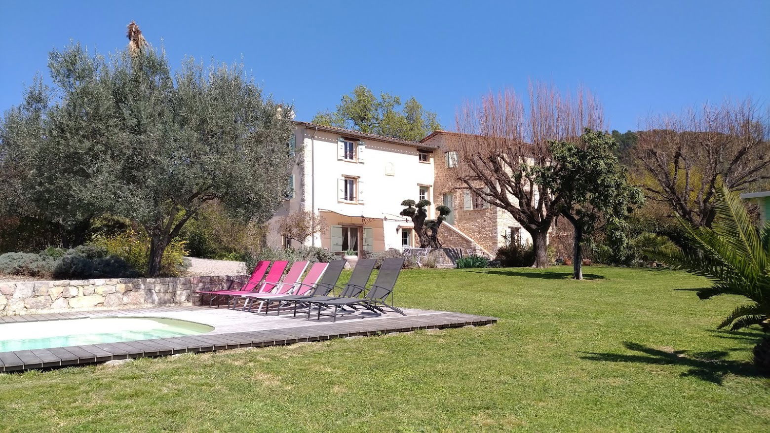Bed And Breakfast Tourrettes 150357