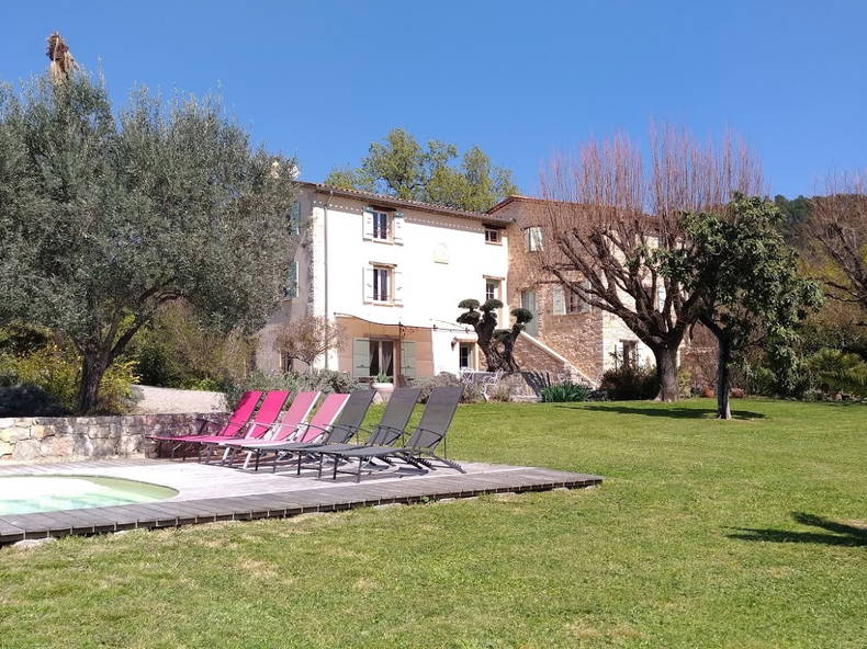 Habitaciones De Huéspedes Tourrettes 150357-1