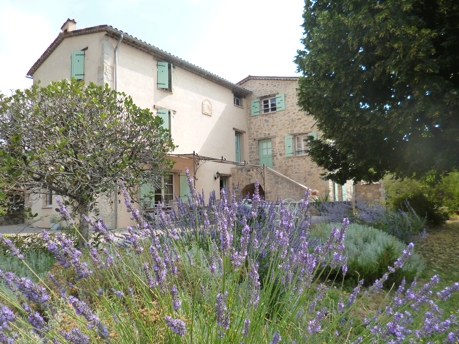 Bed And Breakfast Tourrettes 150357