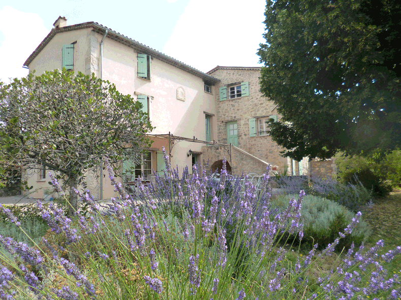 Habitaciones De Huéspedes Tourrettes 150357-3