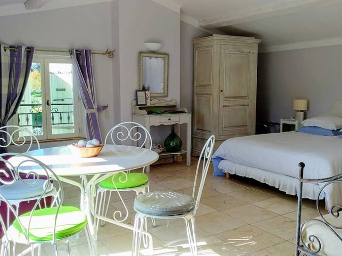 Habitaciones De Huéspedes Tourrettes 150357-5