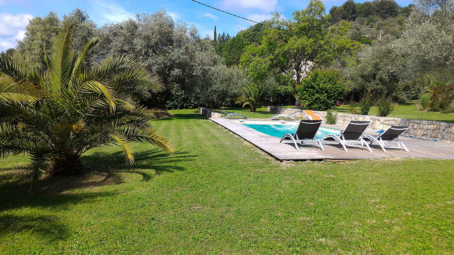 Bed And Breakfast Tourrettes 150357