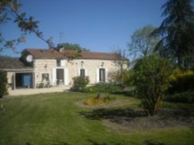 Bed And Breakfast Gageac et Rouillac 10360