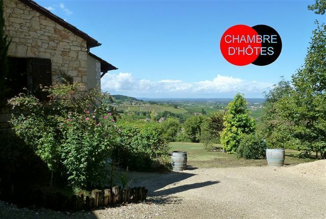 Camere Per Gli Ospiti Monbazillac 52520