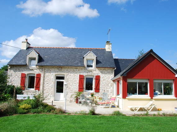 Chambres D'hôtes Scaer  28711-1