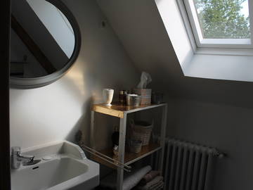 Chambre Chez L'habitant Plélo 111024-4