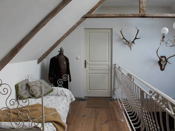 Chambre Chez L'habitant Plélo 111024-5