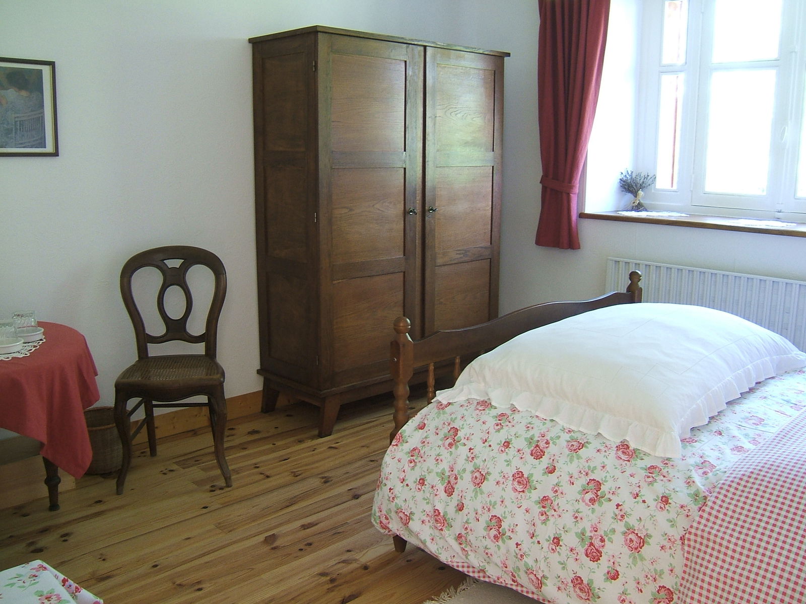 Homestay Saint-Maurice-sur-Huisne 70958