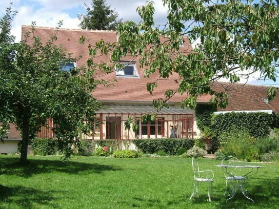 Homestay Saint-Maurice-sur-Huisne 70958