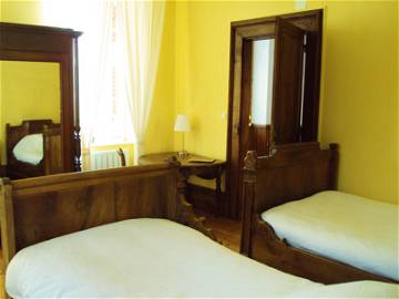 Chambre À Louer Izaut-De-L'hôtel 72487-1