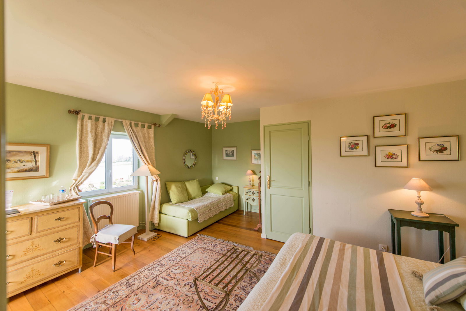 Homestay Saint-Malo 228247