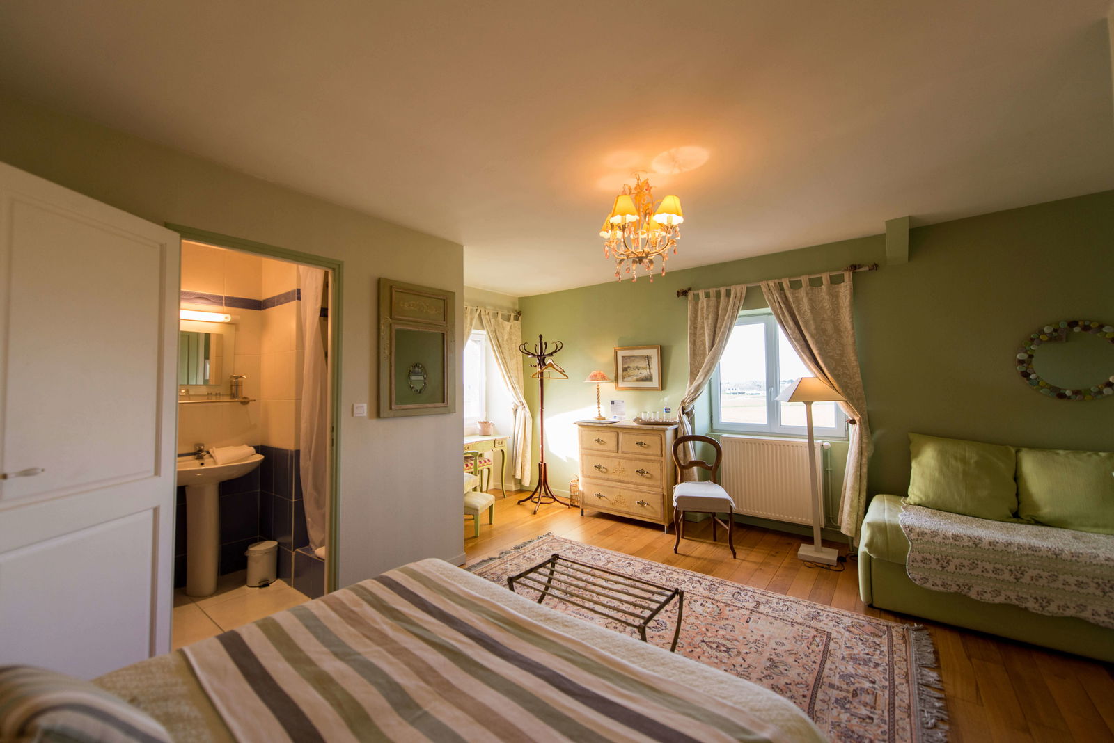 Homestay Saint-Malo 228247