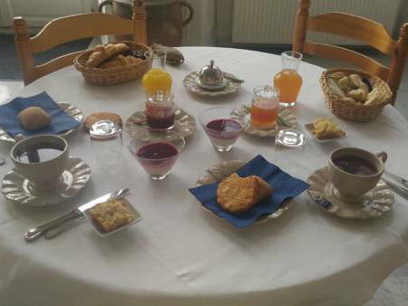 Hospedagem Em Casa De Família Saint-Malo 228247-5