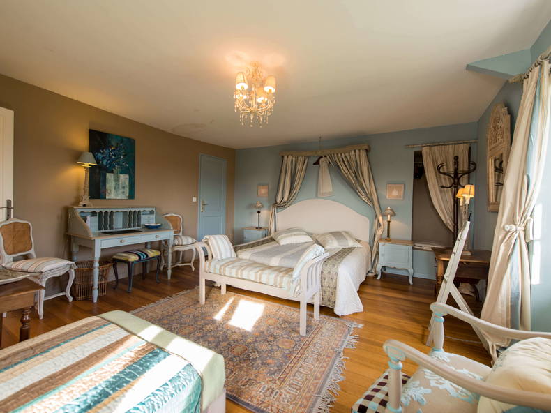 Zakwaterowanie U Rodziny Saint-Malo 228248-1