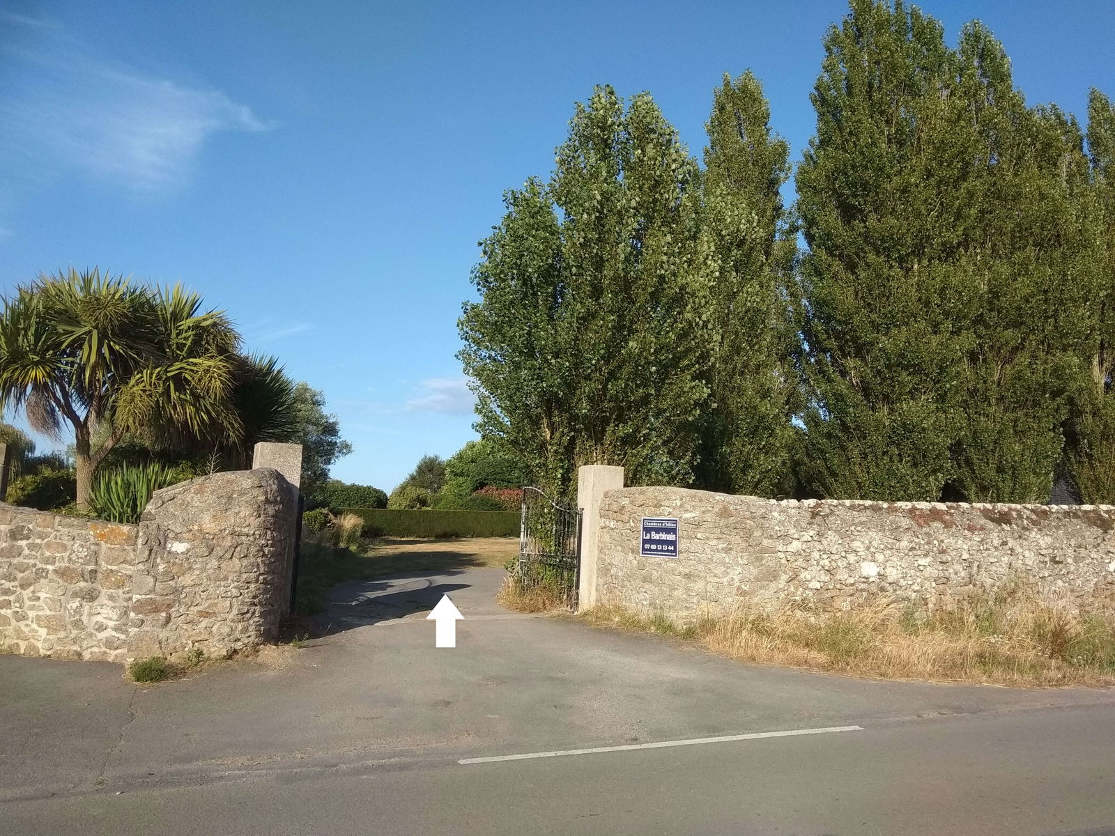 Homestay Saint-Malo 228245