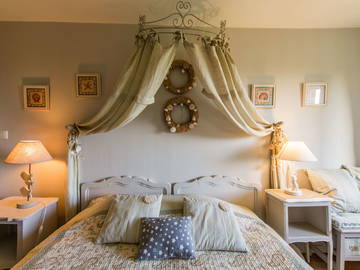 Roomlala | Bed And Breakfast La Barbinais Saule Zimmer