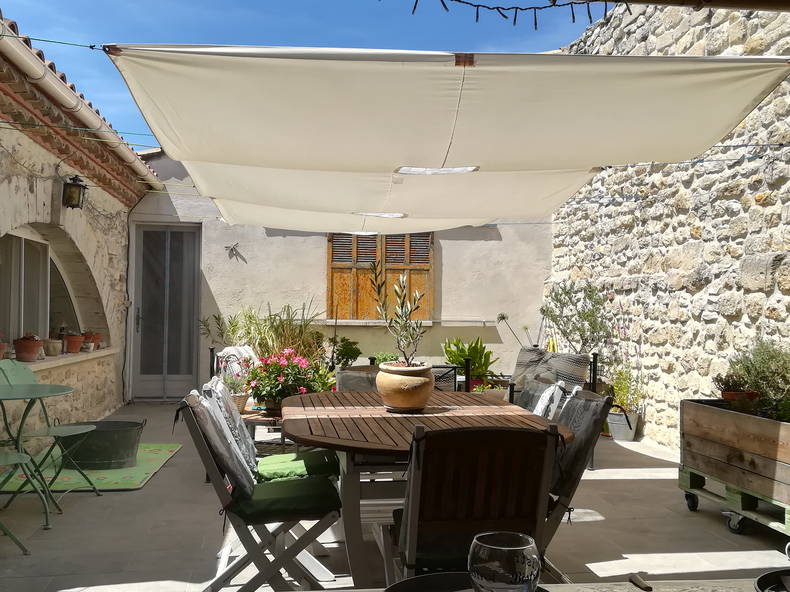 Bed And Breakfast Théziers 389605-1