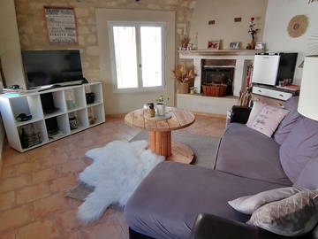 Chambre D'hôte Théziers 389605-4