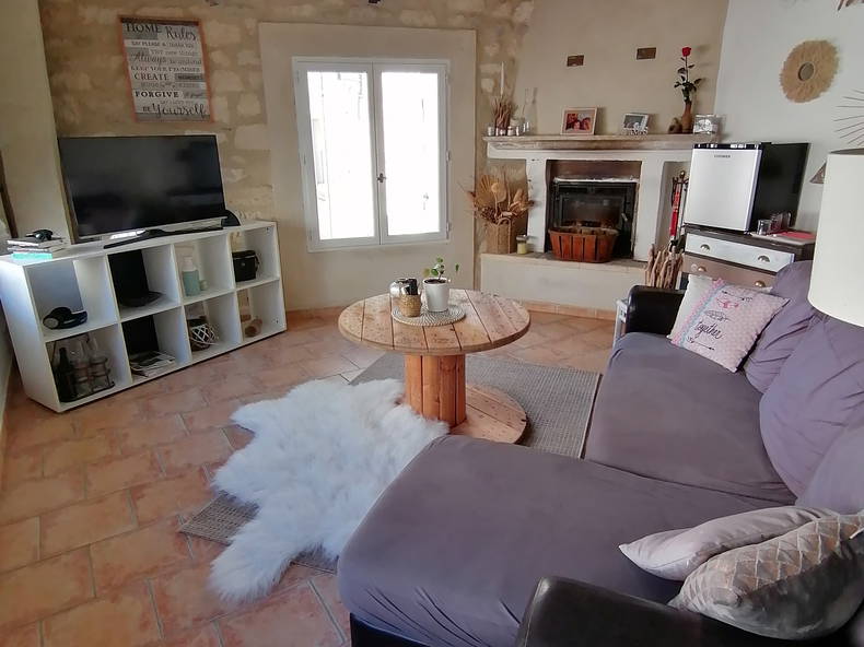 Bed And Breakfast Théziers 389605-4