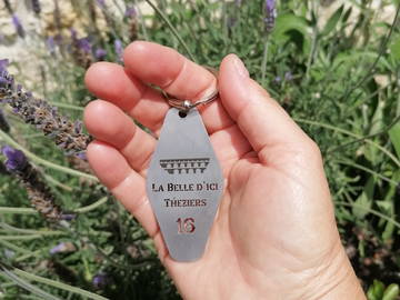 Chambre D'hôte Théziers 389605-23